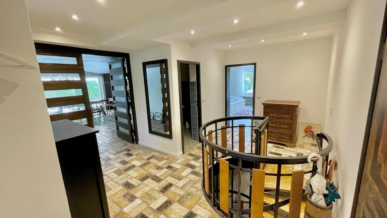 Large Holiday Apartment With Sauna, Terrace, Garden And Open Fireplace Lenggries Εξωτερικό φωτογραφία