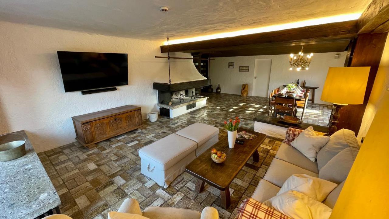 Large Holiday Apartment With Sauna, Terrace, Garden And Open Fireplace Lenggries Εξωτερικό φωτογραφία