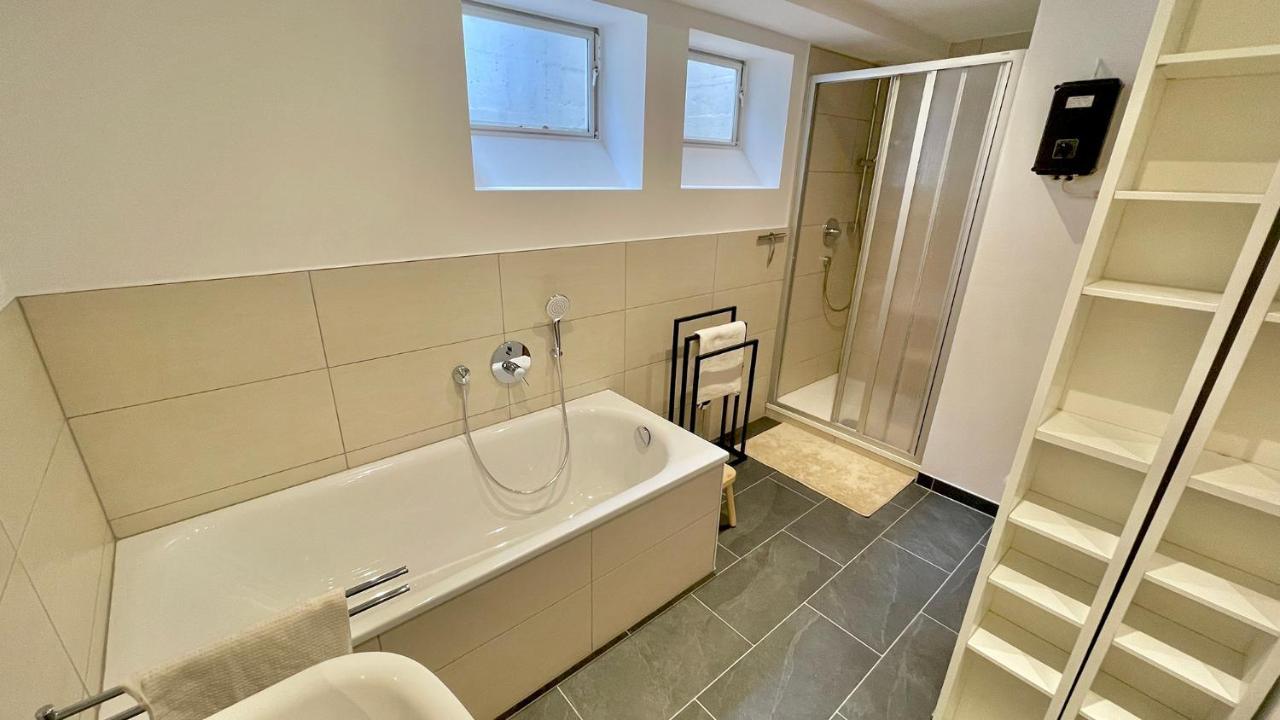 Large Holiday Apartment With Sauna, Terrace, Garden And Open Fireplace Lenggries Εξωτερικό φωτογραφία