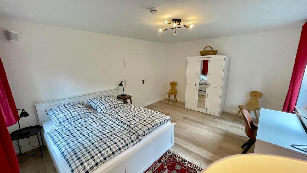 Large Holiday Apartment With Sauna, Terrace, Garden And Open Fireplace Lenggries Εξωτερικό φωτογραφία