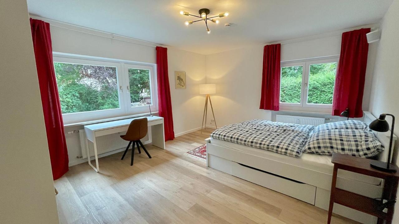 Large Holiday Apartment With Sauna, Terrace, Garden And Open Fireplace Lenggries Εξωτερικό φωτογραφία
